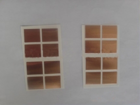 銅箔片 