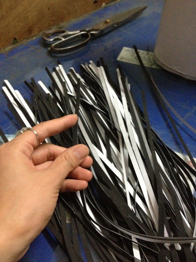 泡棉模切加工（eva，cr，pe，pu，poron，epdm）